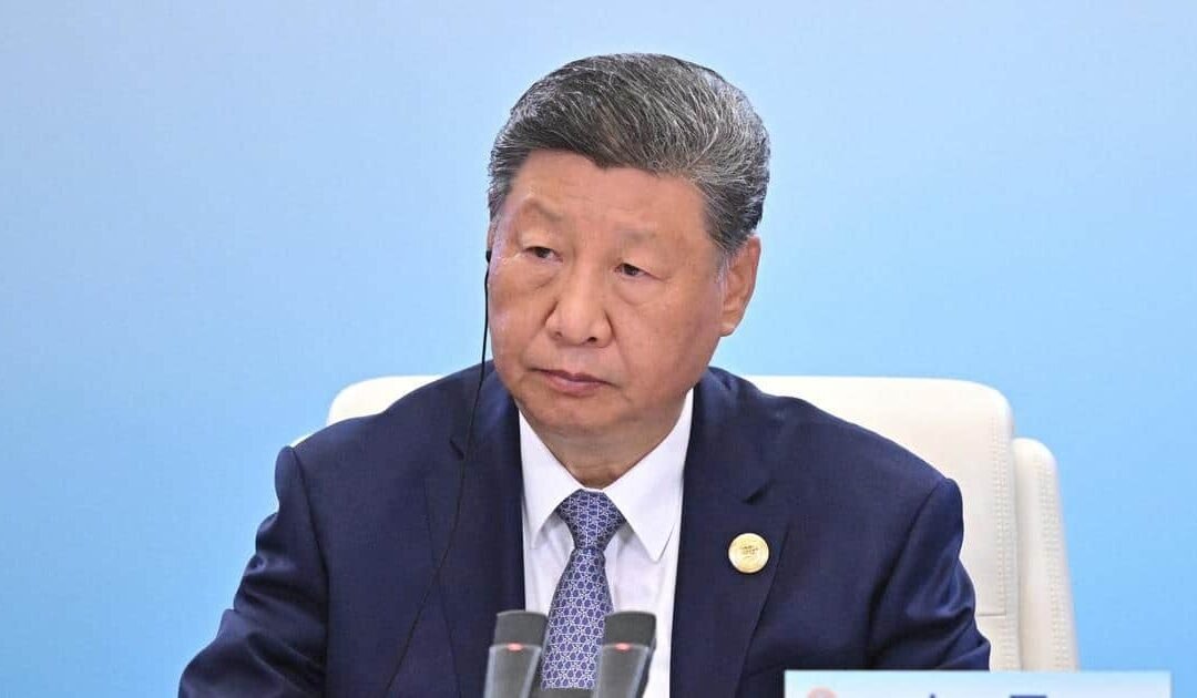 China’s President Xi Jinping Urges Unity and Rejects ‘Cold War Mentality’ at Shanghai Cooperation Organisation Summit