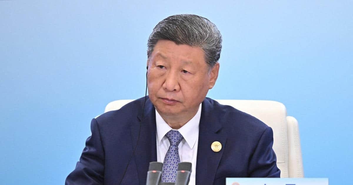 China’s President Xi Jinping China’s President Xi Jinping