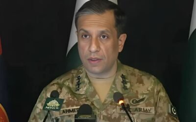 DG ISPR Accuses India of Terrorism | Reiterates Importance of Pakistan-US-China Relations