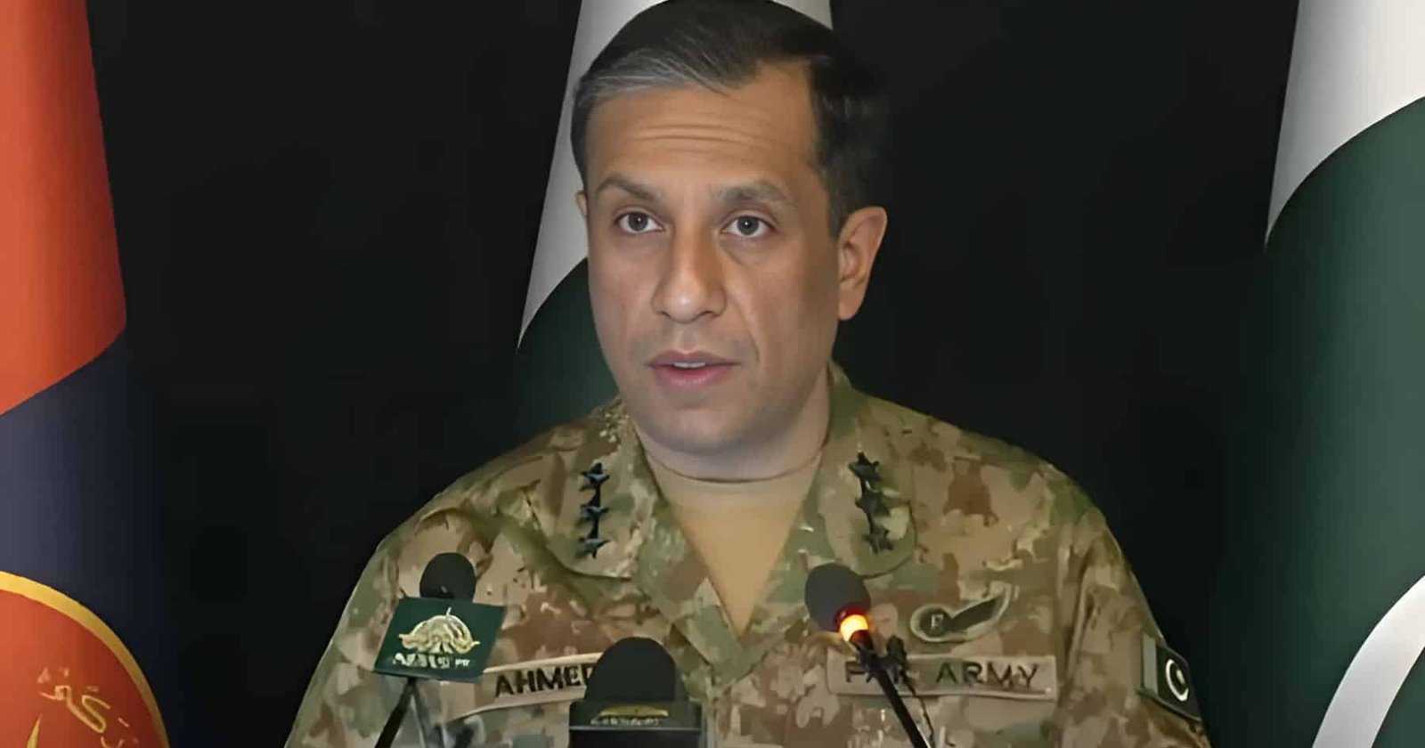 DG ISPR DG ISPR