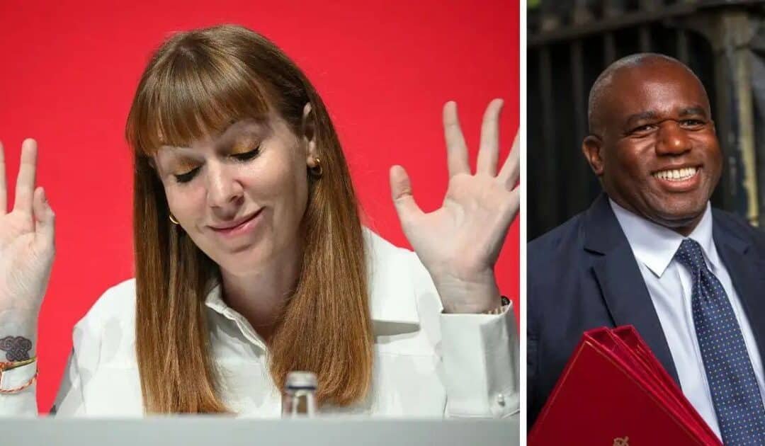 David Lammy Named UK Deputy Prime Minister Following Angela Rayner’s Resignation