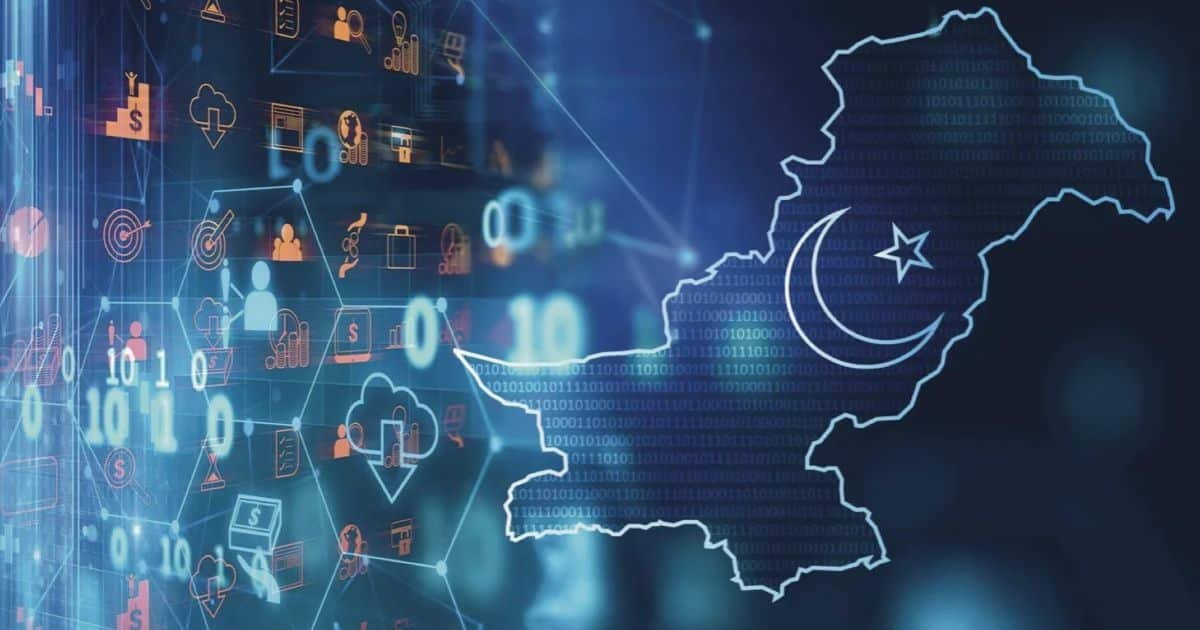 Digital Trade and E-commerce ,Why Pakistan is Missing the Global Supply Chain Race