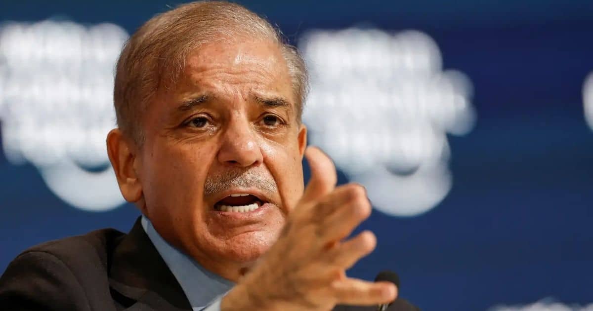 Doha Summit PM Sharif Proposes UN Membership Suspension, and Task Force against Israel Doha Summit PM Sharif Proposes UN Membership Suspension, and Task Force against Israel