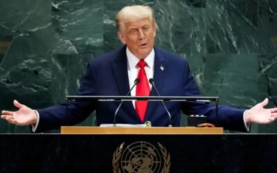 Donald Trump’s UNGA Address Criticized for Undermining Global Order