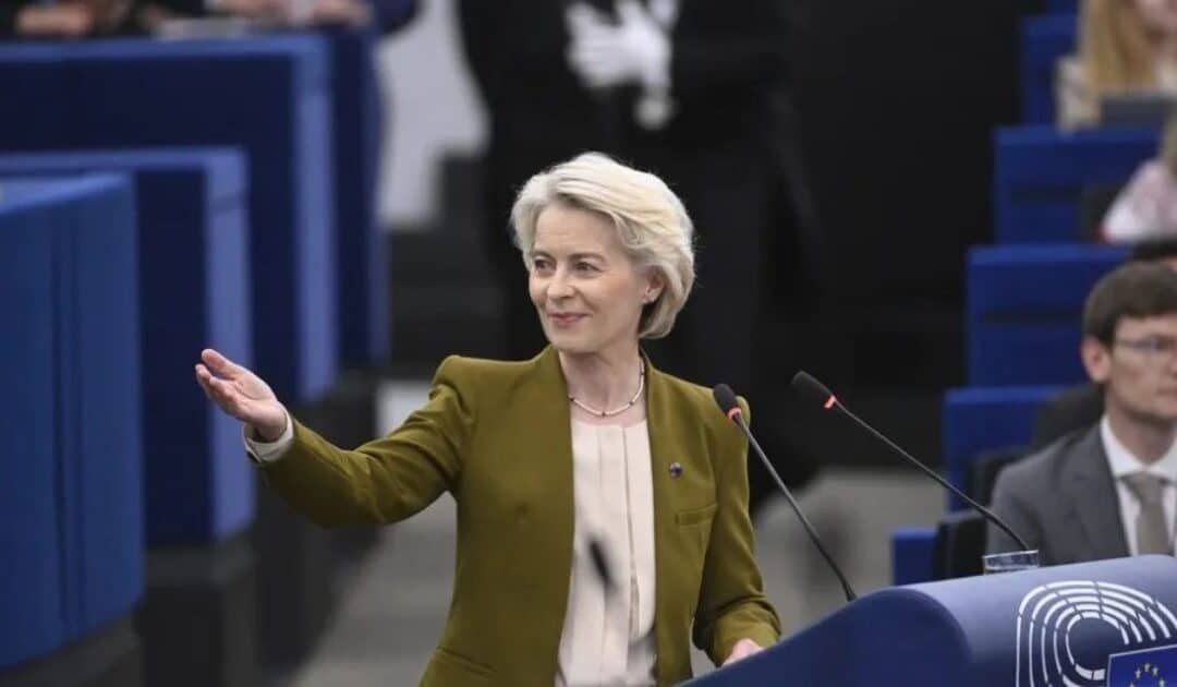 EU Lawmakers Call for Sanctions on Israel Over Gaza, Palestine