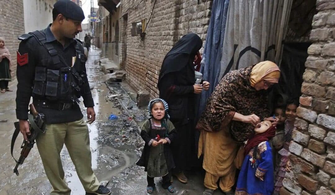 FAK Polio Jihad: War Against Health Infrastructure in Pakistan