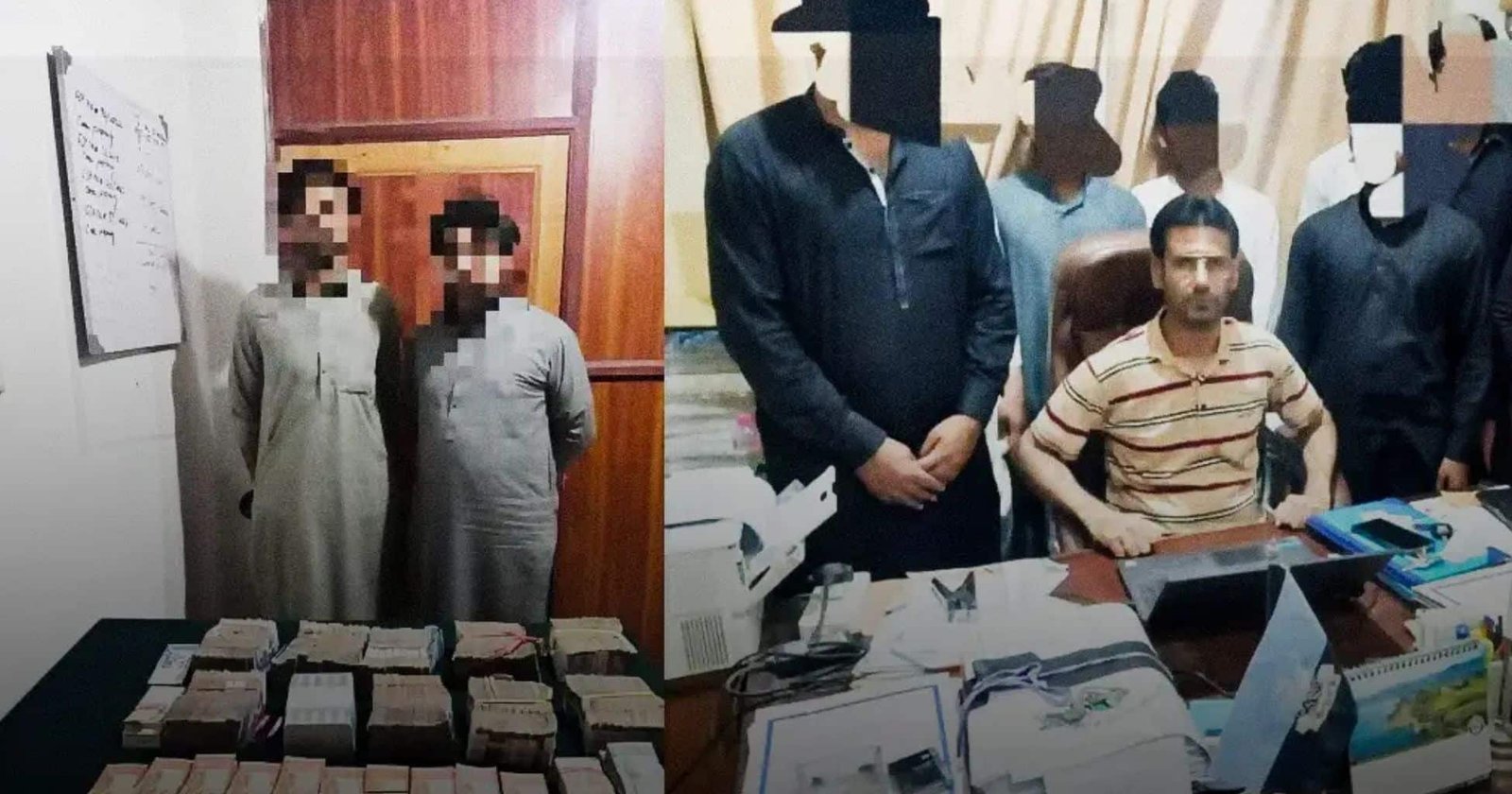 FIA Crackdowns on Hundi-Hawala, and Human Smuggling Networks FIA Crackdowns on Hundi-Hawala, and Human Smuggling Networks