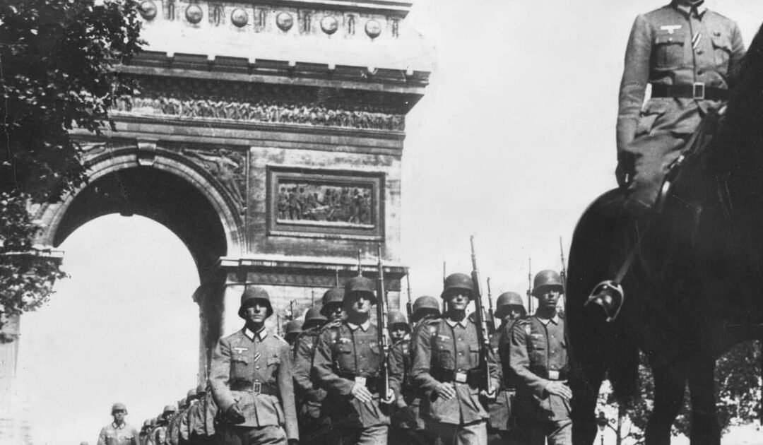 From Poland to World War II: The Beginning of the Second World War