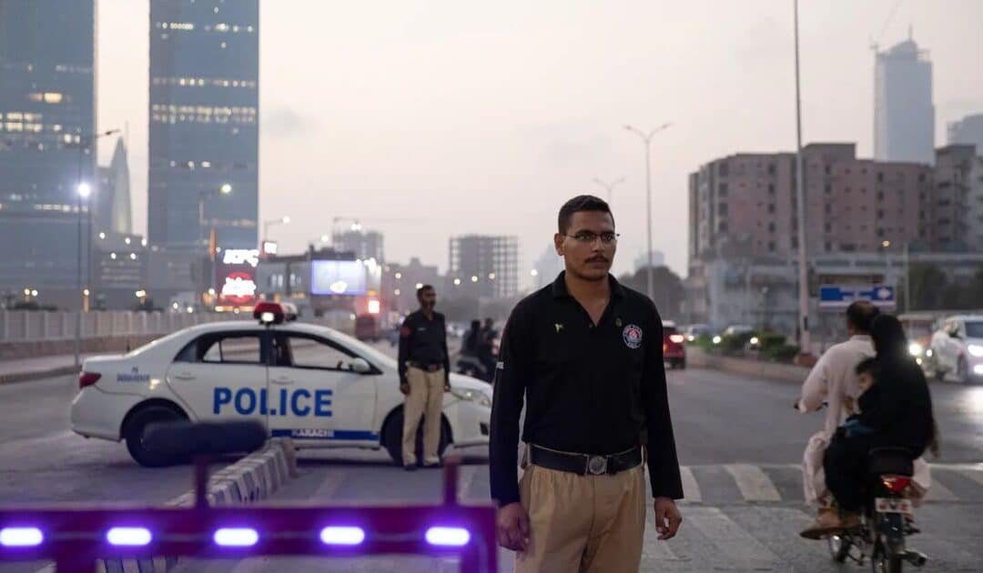 From the Streets of Karachi to the Borderlands: The Symbiotic Relationship Between Urban Organized Crime, and Rural Insurgency