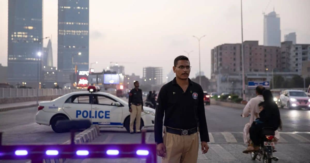 From the Streets of Karachi to the Borderlands From the Streets of Karachi to the Borderlands
