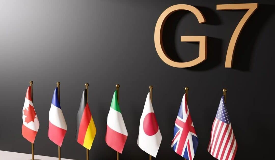 United States to Urge G7 to Impose High Tariffs on China, and India Over Russian Oil Purchases