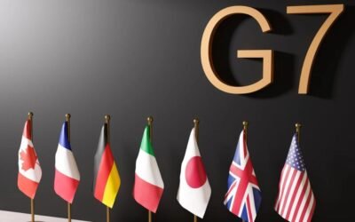 United States to Urge G7 to Impose High Tariffs on China, and India Over Russian Oil Purchases