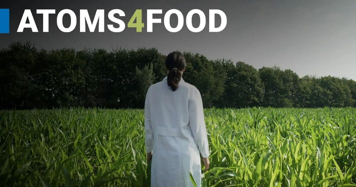 IAEA Backs Nuclear Technologies for Climate-Resilient Agriculture Under Atoms4Food Initiative IAEA Backs Nuclear Technologies for Climate-Resilient Agriculture Under Atoms4Food Initiative