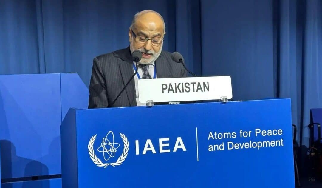 IAEA Praises Pakistan’s Civil Nuclear Program