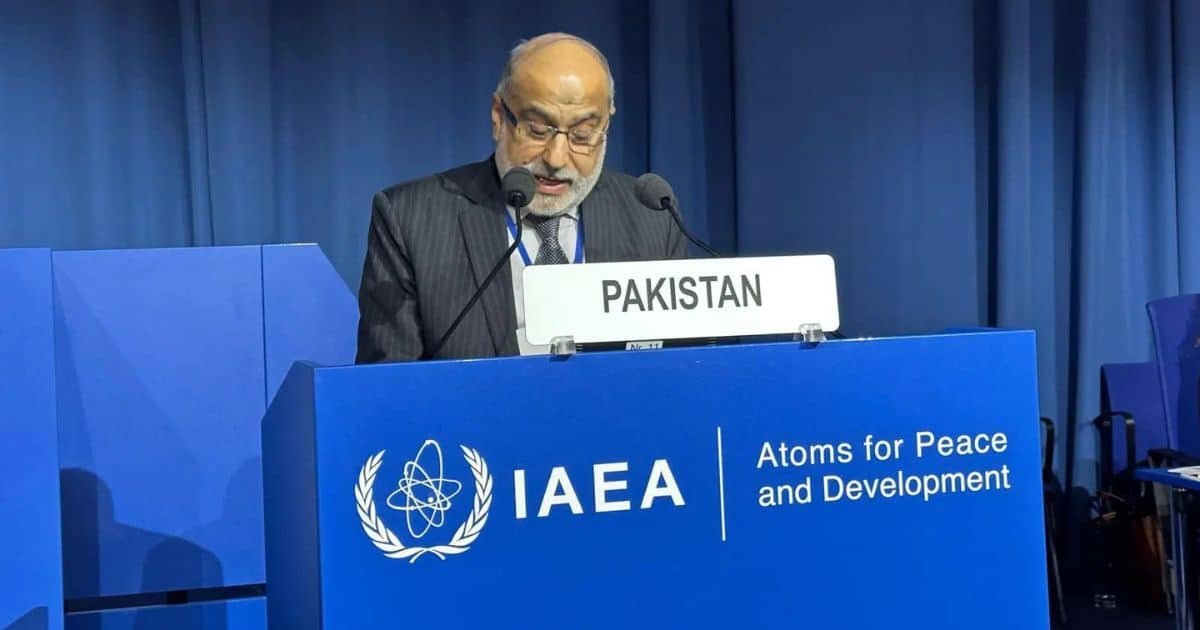 IAEA Praises Pakistan’s Civil Nuclear Program IAEA Praises Pakistan's Civil Nuclear Program