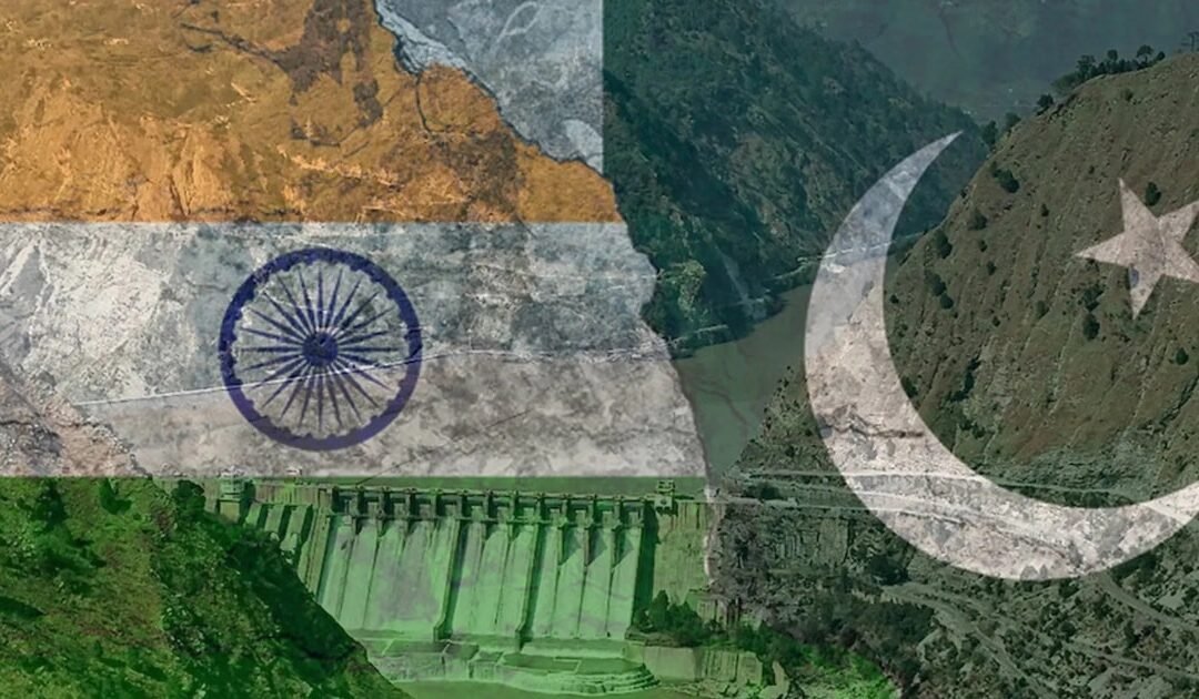 India-Pakistan Water Tensions: Floods, Dams, and Diplomacy