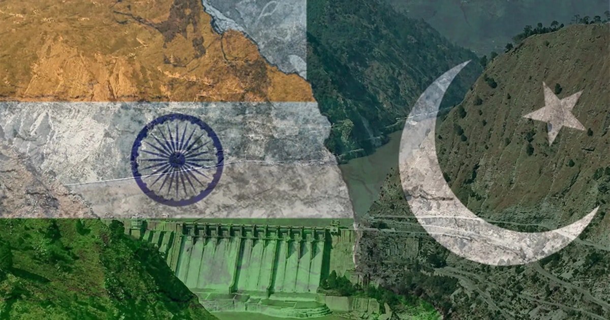 India-Pakistan Water Tensions, Floods, Dams and Diplomacy India-Pakistan Water Tensions, Floods, Dams and Diplomacy