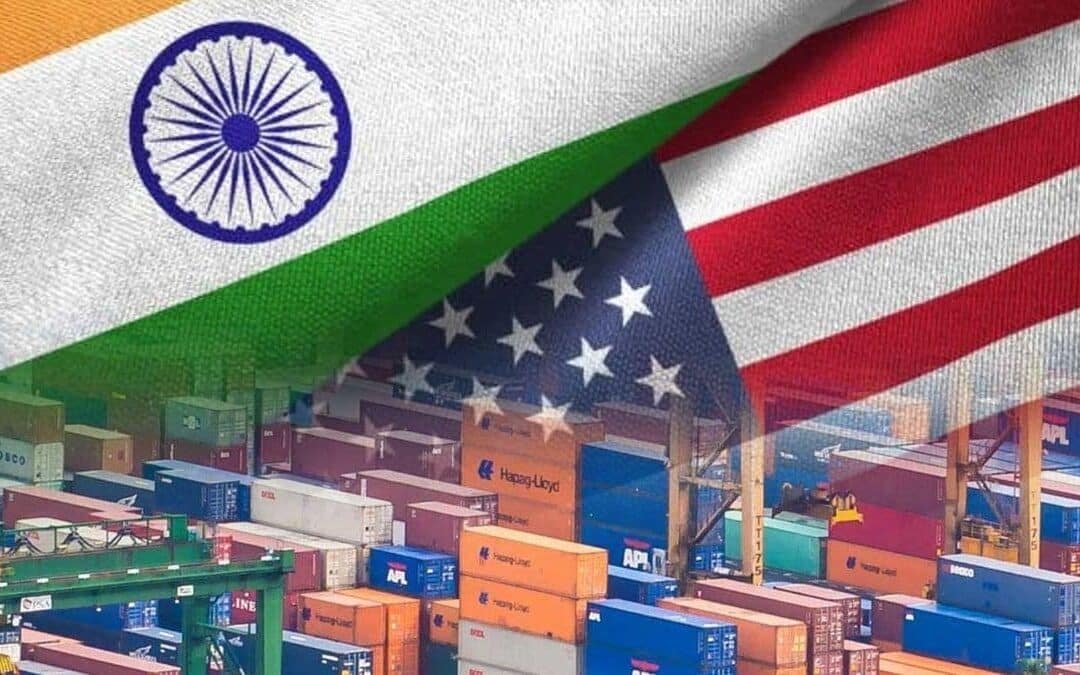 United States, and India Signal Imminent Trade Deal | Leaders Express Optimism for Finalizing Agreement