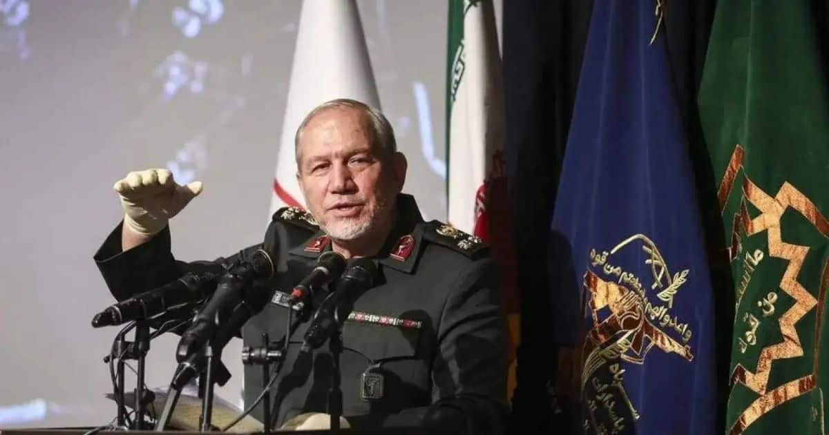 Iran Signals Readiness for Regional Defense Pact Following Saudi-Pakistan Agreement Iran Signals Readiness for Regional Defense Pact Following Saudi-Pakistan Agreement