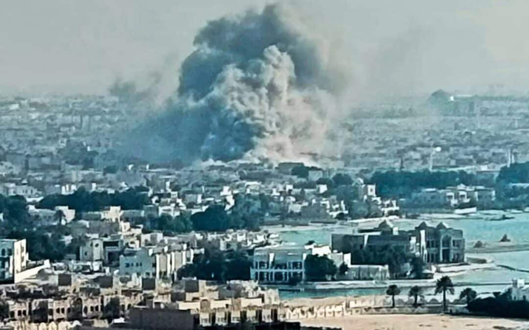 Israeli Strikes in Doha Condemned as “Reckless” Violation of Sovereignty | Jeopardizing Ceasefire Talks