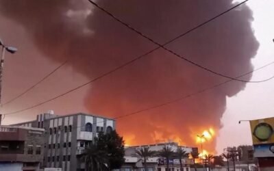 Israeli Military Conducts Powerful Strikes on Houthi Targets in Yemen
