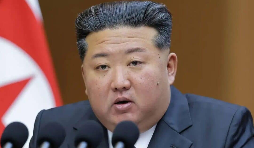Kim Jong Un Open to Dialogue with U.S. | Rejects Unilateral Denuclearization