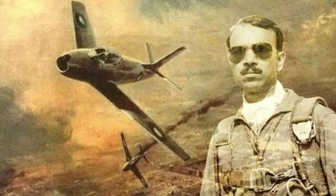 TODAYSTANCE MM Alam: A Falcon in the Skies of Pakistan during the 1965 War
