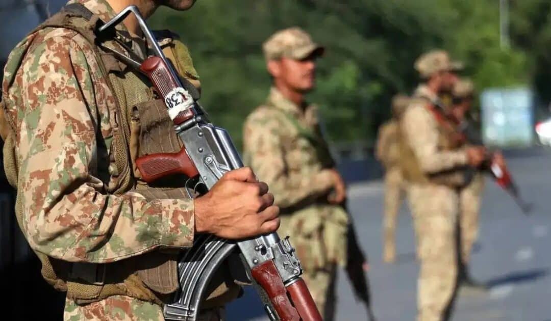 Military Convoy Ambushed in Badar Valley, South Waziristan Upper District