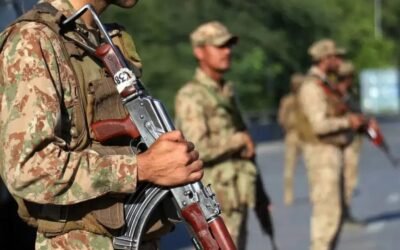 Military Convoy Ambushed in Badar Valley, South Waziristan Upper District