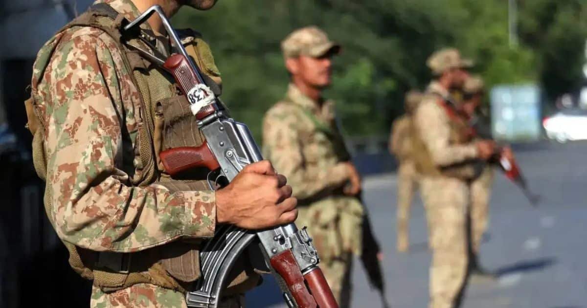 Military Convoy Ambushed in Badar Valley, South Waziristan Upper District Military Convoy Ambushed in Badar Valley, South Waziristan Upper District