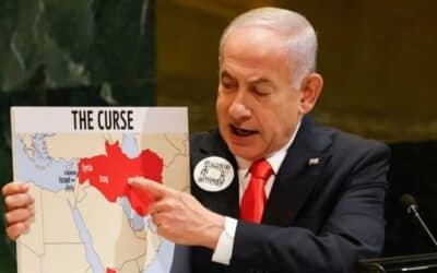 TODAYSTANCE Netanyahu Defiantly Rejects International Pressure at UN, Vows to ‘Finish the Job’ in Gaza