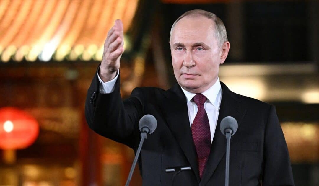 No Deal, No Peace: Putin States Russia Will Achieve Goals Militarily