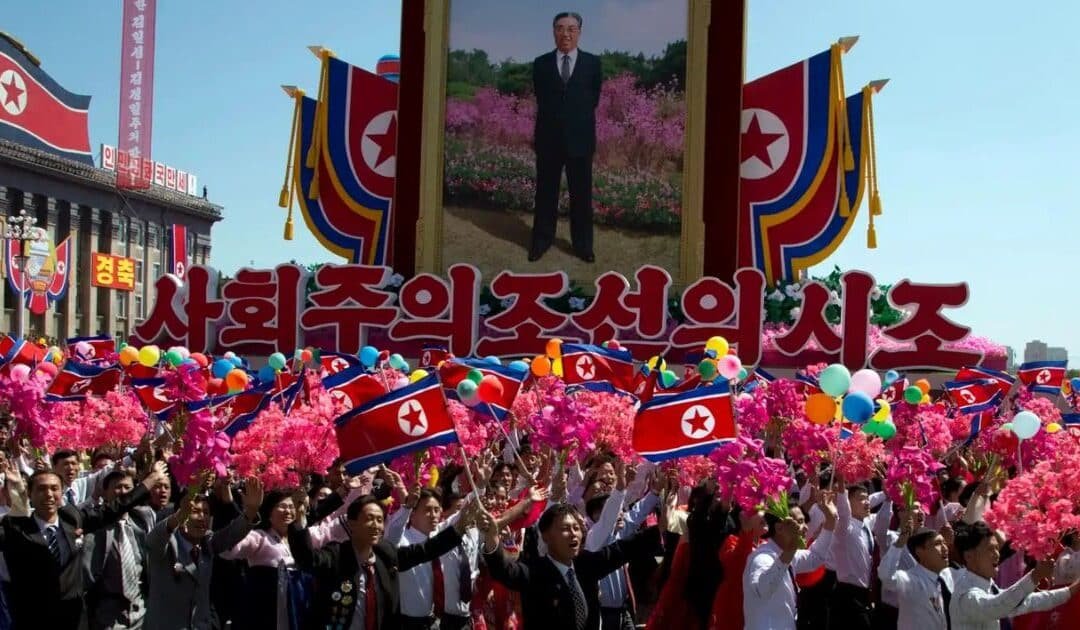 September 9, 1948: The Day North Korea Emerged