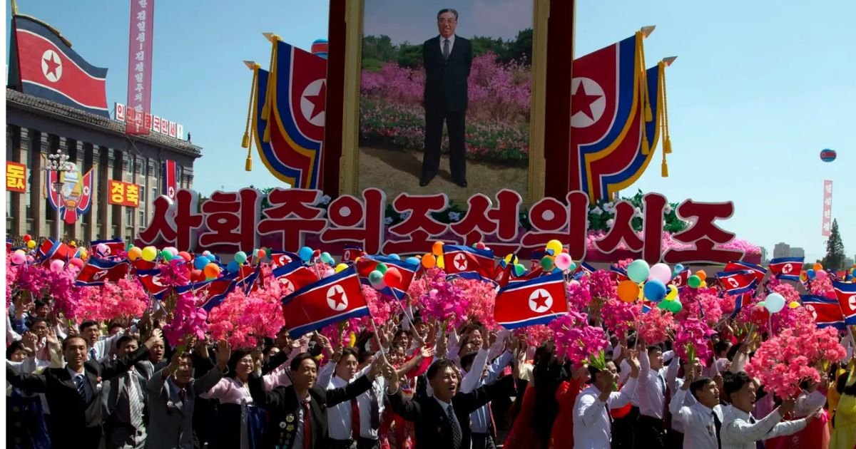 North Korea Independence Day