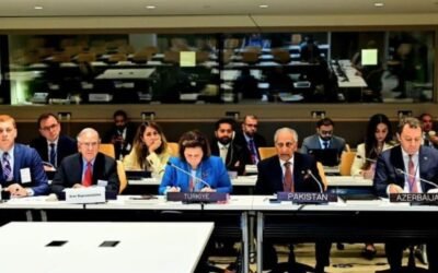 OIC Contact Group Reaffirms Support for Kashmiri Self-Determination at UNGA