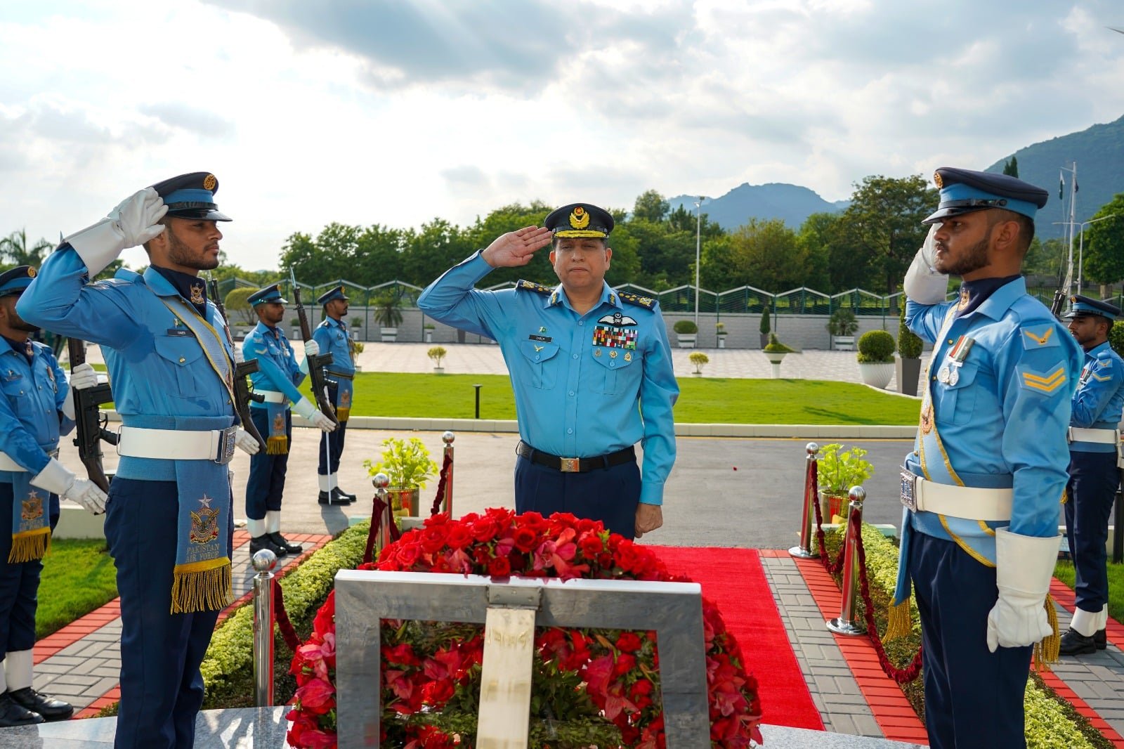 PAF Martyr’s Day PAF Martyr's Day