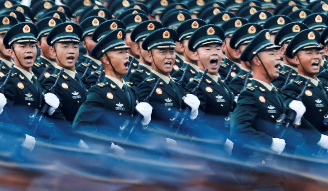 PM Shehbaz Sharif Attends Historic Chinese Victory-Day Military Parade