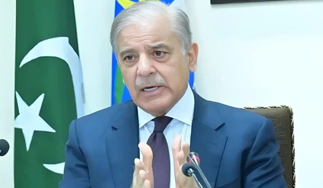PM Shehbaz Sharif Joins Muslim Leaders to Address Gaza Conflict with President Trump