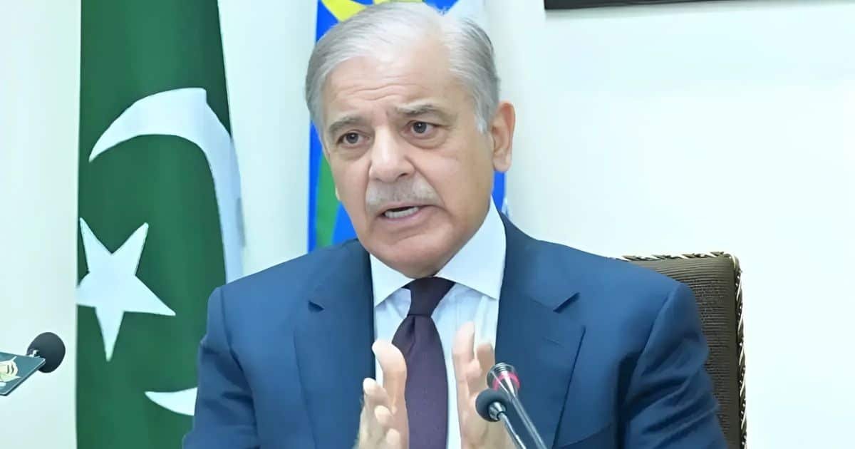 PM Shehbaz Sharif Joins Muslim Leaders to Address Gaza Conflict with President Trump PM Shehbaz Sharif Joins Muslim Leaders to Address Gaza Conflict with President Trump