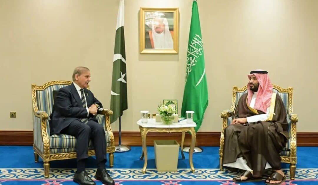 PM Shehbaz Sharif to Visit Saudi Arabia, and Hold Meeting with Crown Prince