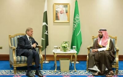 PM Shehbaz Sharif to Visit Saudi Arabia, and Hold Meeting with Crown Prince