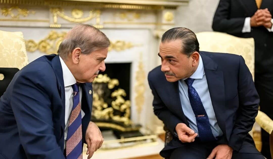 PM Shehbaz Stresses National Consensus, Lauds COAS Asim Munir, and Confirms Revitalized Global Partnerships