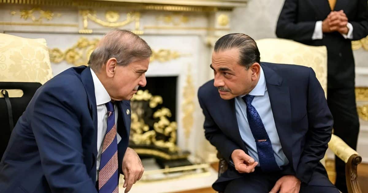 PM Shehbaz & Field Marshal Asim Munir PM Shehbaz & Field Marshal Asim Munir
