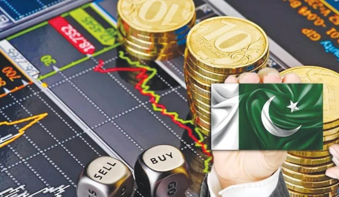 Pakistan Slashes Annual GDP Growth Forecast to 3.9% as Flood Damage Hits $1.3 Billion