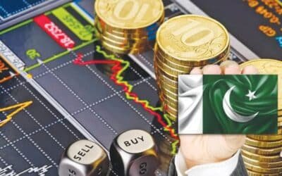 Pakistan Slashes Annual GDP Growth Forecast to 3.9% as Flood Damage Hits $1.3 Billion