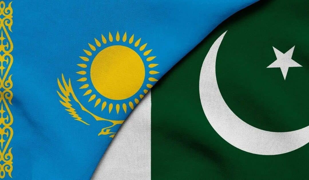 Pakistan Welcomes Deputy Prime Minister, and Foreign Minister of Kazakhstan to Bolster Bilateral Cooperation