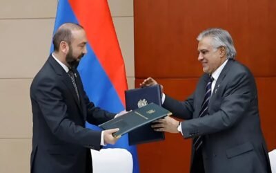 Pakistan, and Armenia: Fragile Relations in the Shadow of Shifting Geopolitics