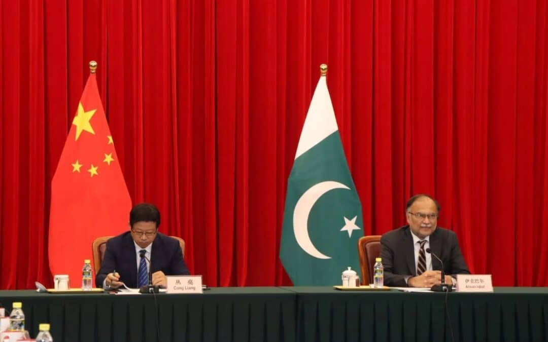 Pakistan, and China Announce Major Advancements in CPEC, Secure Financing for ML-1 Project