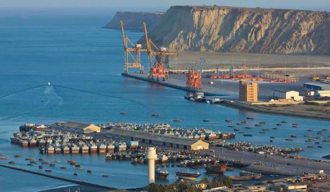 Pakistan, and China Launch Five-Year Maritime Action Plan to Operationalize Gwadar-Africa Shipping Corridor