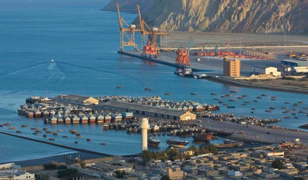 Pakistan, and Kazakhstan Move Towards Historic Gwadar Port Access Deal